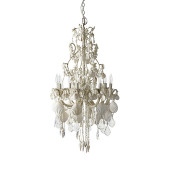 PS1714 HARBOR SHELL CHANDELIER