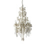 PS1714 HARBOR SHELL CHANDELIER