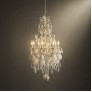 PS1714 HARBOR SHELL CHANDELIER