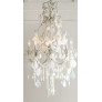 PS1714 HARBOR SHELL CHANDELIER