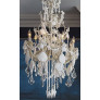 PS1714 HARBOR SHELL CHANDELIER