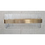 PS2195 TRANSPARENT TRIEDRO CHANDELIER