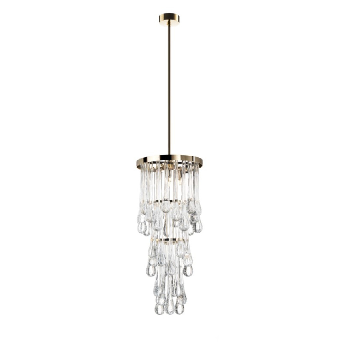 PS2197 CLEAR DROP CHANDELIER PS2197 CLEAR DROP CHANDELIER
