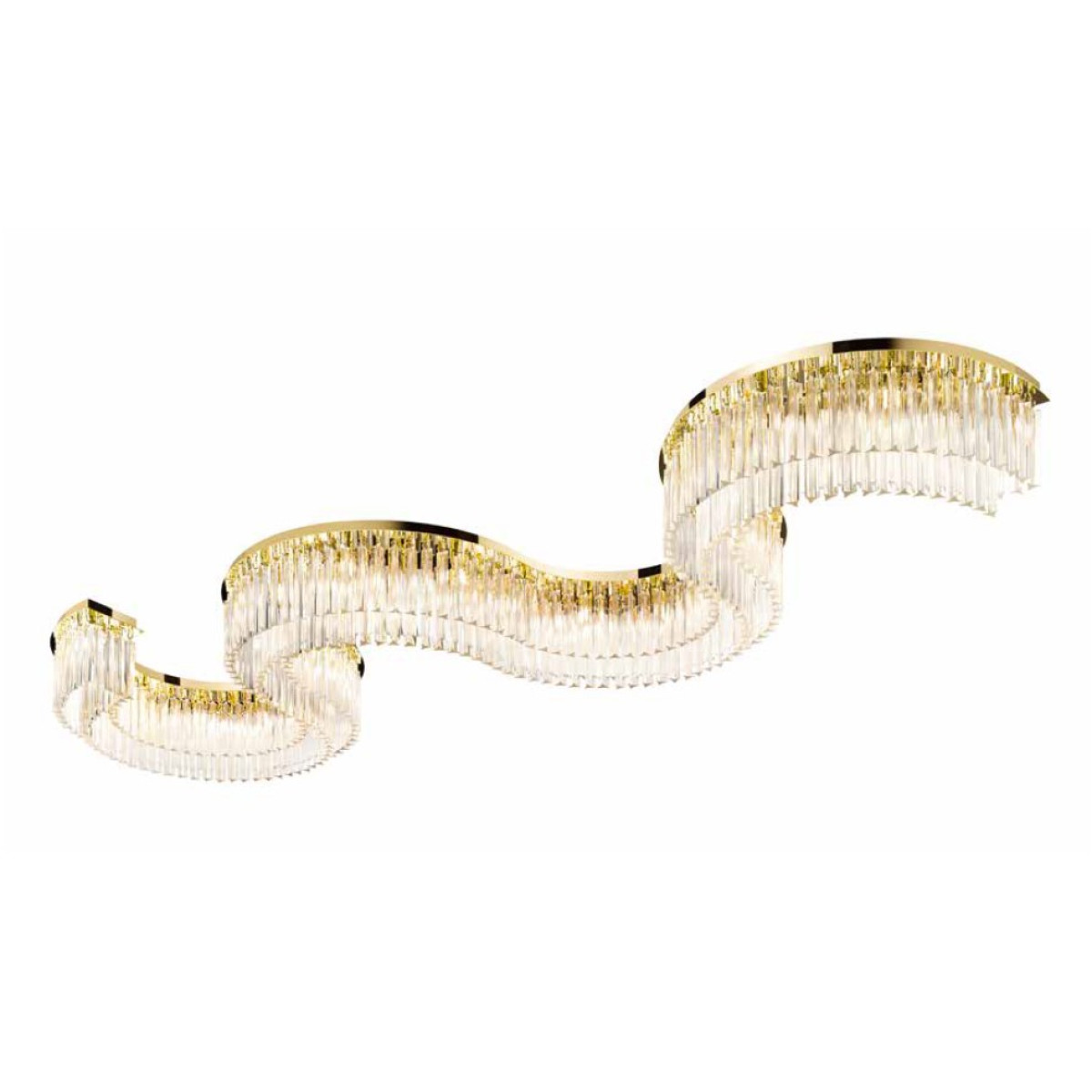 PS2198 MURANO TRIHEDRONS CEILING LAMP PS2198 MURANO TRIHEDRONS CEILING LAMP