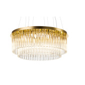 PS2199 CLEAR ROUND CEILING LAMP
