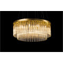 PS2199 CLEAR ROUND CEILING LAMP