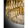 PS2199 CLEAR ROUND CEILING LAMP