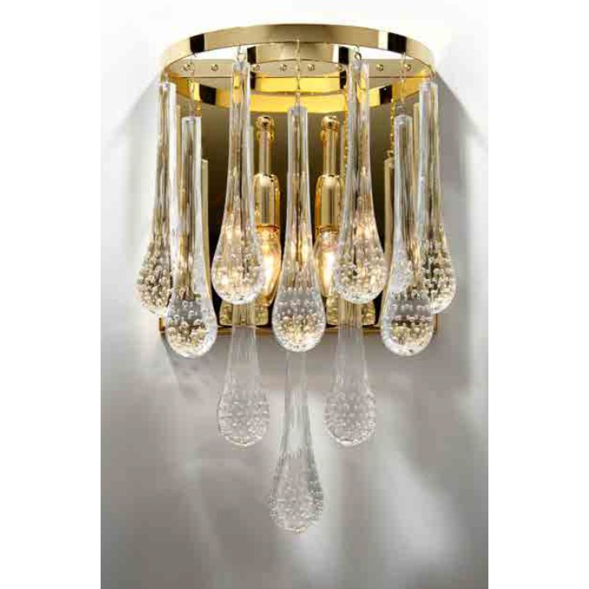 PS2200 MURANO DROPS WALL SCONCE PS2200 MURANO DROPS WALL SCONCE