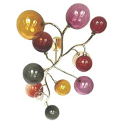 PS2619 BRASS DIONYSOS CHANDELIER