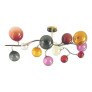 PS2619 BRASS DIONYSOS CHANDELIER