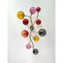 PS2619 BRASS DIONYSOS CHANDELIER