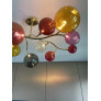 PS2619 BRASS DIONYSOS CHANDELIER
