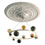 PS2620 COSMOS CEILING LIGHTING