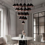 PS2624 HANNA CHANDELIER