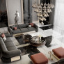 PS2624 HANNA CHANDELIER