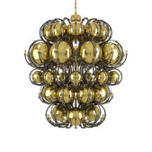 PS6099 KING & VENUS CHANDELIER