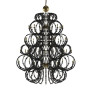 PS6099 KING & VENUS CHANDELIER