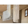 PS9021 CUSTOM CRYSTAL CHAIN LINK