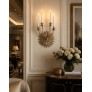 PS9114 ADAM SCONCE CIRCULAR LARGE