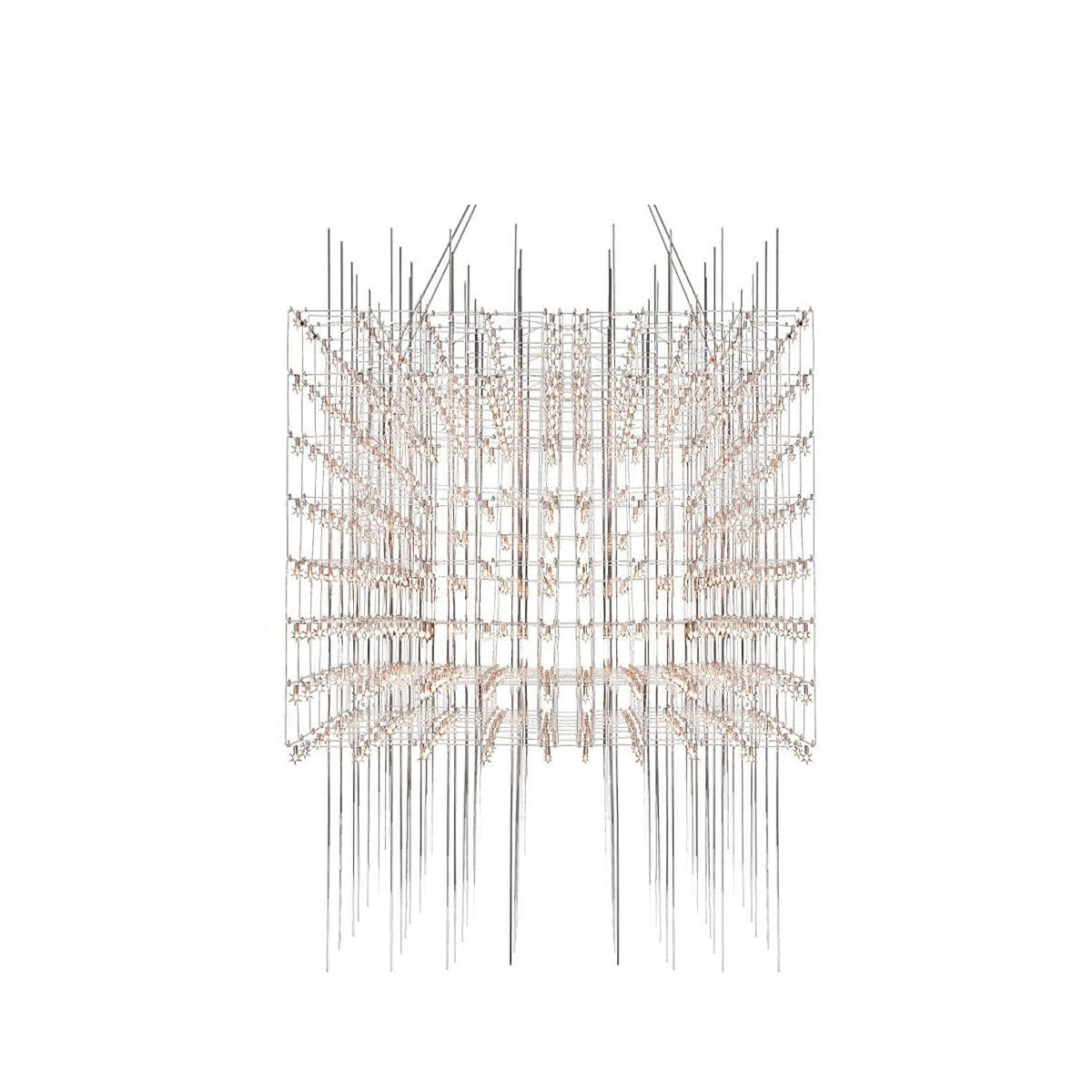 PS9115 COSMOS SQUARE 100 SUSPENSION LAMP PS9115 COSMOS SQUARE 100 SUSPENSION LAMP