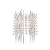 PS9115 COSMOS SQUARE 100 SUSPENSION LAMP