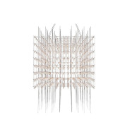 PS9115 COSMOS SQUARE 100 SUSPENSION LAMP