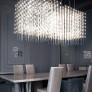 PS9115 COSMOS SQUARE 100 SUSPENSION LAMP