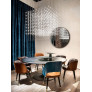 PS9115 COSMOS SQUARE 100 SUSPENSION LAMP