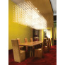 PS9115 COSMOS SQUARE 100 SUSPENSION LAMP