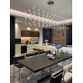 PS9115 COSMOS SQUARE 100 SUSPENSION LAMP