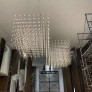 PS9115 COSMOS SQUARE 100 SUSPENSION LAMP