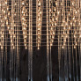 PS9115 COSMOS SQUARE 100 SUSPENSION LAMP