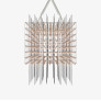 PS9115 COSMOS SQUARE 100 SUSPENSION LAMP