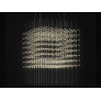 PS9115 COSMOS SQUARE 100 SUSPENSION LAMP