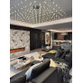 PS9115 COSMOS SQUARE 100 SUSPENSION LAMP
