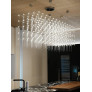 PS9115 COSMOS SQUARE 100 SUSPENSION LAMP