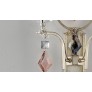 SJ2136 LIZZI CHANDELIER 