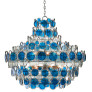 AM9520 GALAHAD CHANDELIER