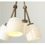 SL0209 THE FORCHETTE CHANDELIER