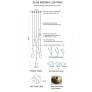 AK4003R ROUND SEED CLOUD