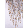 AK4003R ROUND SEED CLOUD