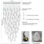 AK4003R ROUND SEED CLOUD
