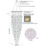 AK4003R ROUND SEED CLOUD