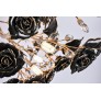 AM9914 BRANCH OF ROSES
