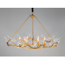 QZ0341 DOVE CHANDELIER