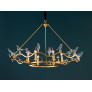 QZ0341 DOVE CHANDELIER