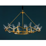 QZ0341 DOVE CHANDELIER