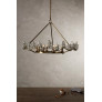 QZ0341 DOVE CHANDELIER