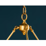 QZ0341 DOVE CHANDELIER