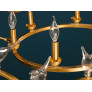 QZ0341 DOVE CHANDELIER